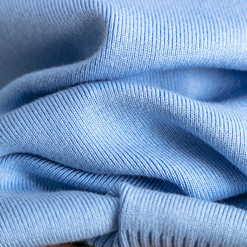 Women s Sweaters Regular Fit Free Shipping Available Now New Solid Color High Neck Sweater Half body Wrap Hip Skirt Set