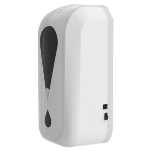 Quality Refillable Disposable Plastic Liquid Touchless Hand Sanitiser Dispenser wholesale