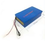36V rechargeable Garden Tools Battery , Lithium Battery Packs 15000mAh