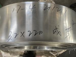 Quality 17-4PH Stainless Steel Sheets For Golf Club Heads AISI 630 Steel Plates wholesale