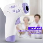 Body Non Contact Infrared Thermometer Digital Infrared Thermometer Gun