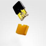 Factory oem e-cigarette accessories 0.9ml empty Myle pods for Myle flat Vape