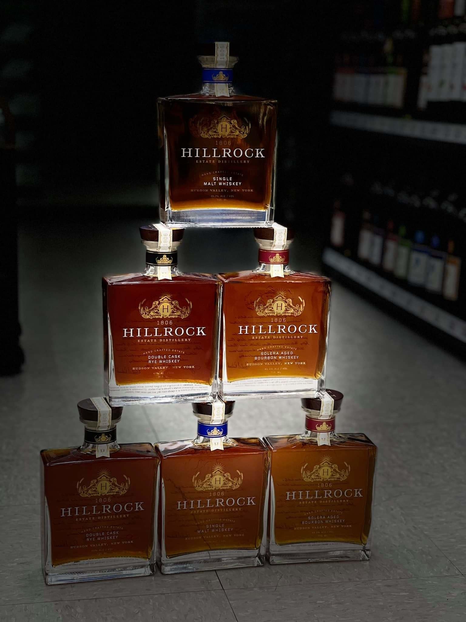 750ml Whiskey Bottle/Golden Hot Stamping/Embossed Logo/Wooden Cork