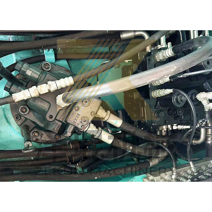 20 TON Used Kobelco SK200-8 Excavator with Low Working Hours from Japan