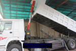 Sinotruck 40-60ton HOWO 8X4 371HP 375HP 380HP Diesel Truck Dump Truck