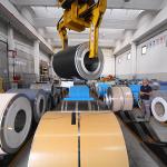 AIYIA 2b Ba Stainless Steel Coil Grade 202 904L SS Steel Coil