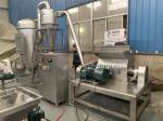 Industrial Stainless Steel Ginger Coarse Crusher into granules spice coarse
