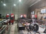 2000kg Capacity 60Strokes/Min 4mm Punching Automatic Steel Shelf Hole Puncher