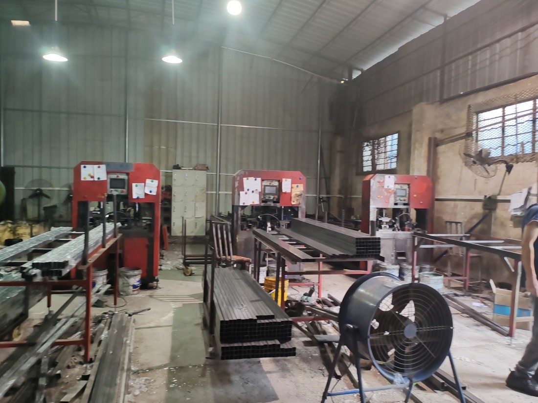 2000kg Capacity 60Strokes/Min 4mm Punching Automatic Steel Shelf Hole Puncher