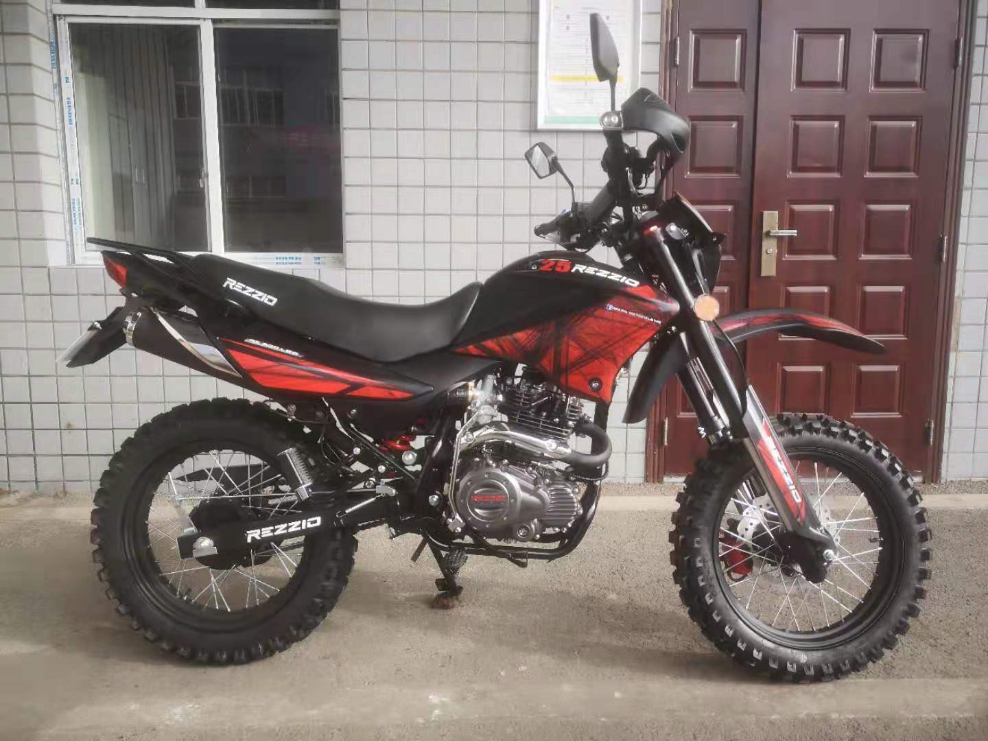EEC ZS wholesale New Peru Rezzio SUMO 250cc cheap powerful wholesale dirt bike 150cc off-road motorcycle 250cc motorcyc