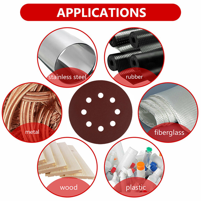 Polishing Flap Wheel Hand Sander Abrasive Sanding Belt 2000 Grit Abrasive Paper