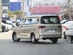 BAW M7 MPV Vehicles MT Fuel Van City Delivery Passenger Logistics Cargo Van