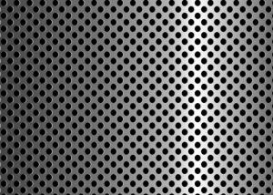 Quality OEM Perforated Stainless Steel Mesh , 1.5mm Stainless Steel Perforated Sheet wholesale