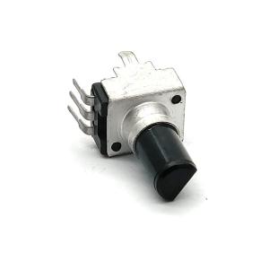 China 1ohm 10k Single Turn Potentiometer Carbon Film Electric Guitar Pot on sale