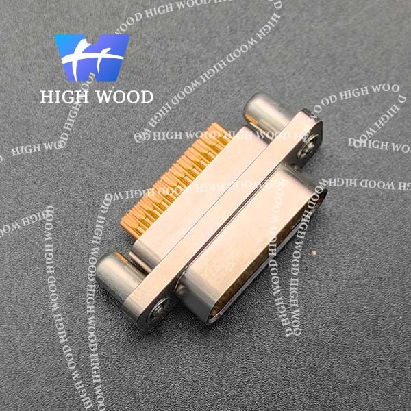 J30J SERIES MICRO-D Rectangular Connectors, J30J-25ZKSL