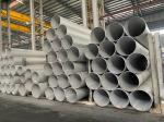 OEM ODM Stainless Steel Tube 6M 321 309 310S SS ERW Pipe Non Alloy
