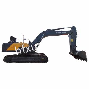 Quality 24 Ton EC240BL Used Volvo Excavator Diggers Machinery wholesale