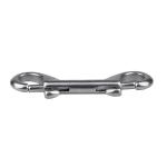 304/316 stainless steel DOUBLE snap 90mm/100mm for diving
