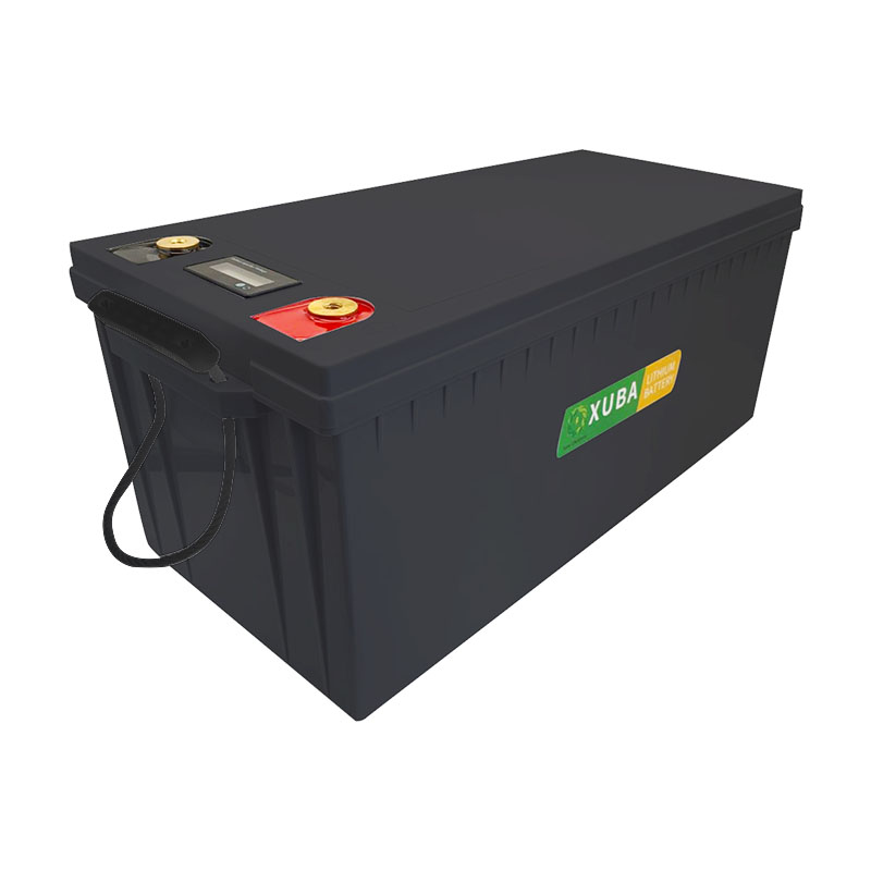 Uninterruptible Lifepo4 Lithium Ion Phosphate Battery Pack 12.8V 400Ah