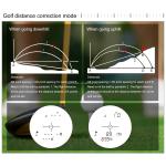Telescope Golf Rangefinder Laser Distance Meter Hunting Rangefinder Laser Golf