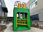 Gate Type Hydraulic Shearing Machine Gantry Shear For Cutting Metal Plate
