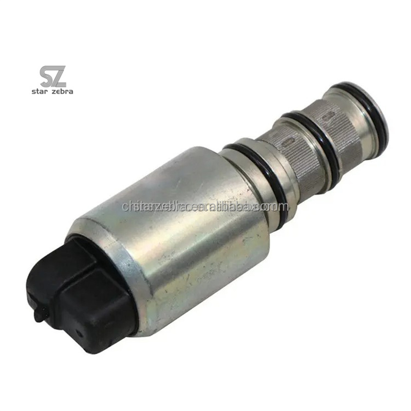 Construction Works AT310584 Hydraulic Solenoid Valve for Tractor 325J 315SJ 410K 210K 410L 310L