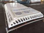 Integrated Fiberglass Auto Air Conditioners Heating Electric Air Conditioner