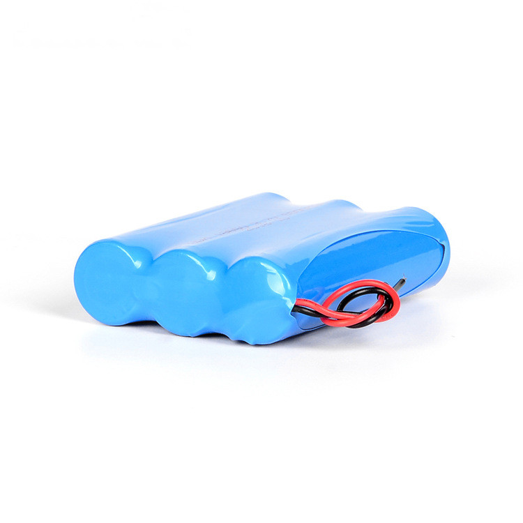 Small Lithium Ion Battery 6600mAh Li Ion 3.7 V Battery