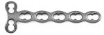 Phalangeal Metacarpal Orthopedic Locking Plate T Shaped 6 7 8 Holes