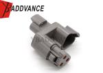 3 Pin Receptacle Deutsch Automotive Connectors With 120 Ohm Resistor DT04-3P
