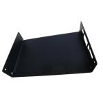 Furniture Custom Sheet Metal Stamping Steel Black Coated Junction Box Electronic