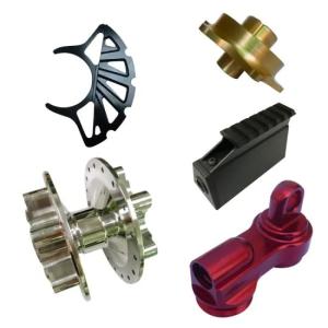 Quality Ra 0.1 Aluminum Cnc Turning Services Brass Stainless Steel Anodized wholesale