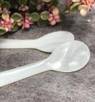 Natural Mother Of Pearl Caviar Spoon