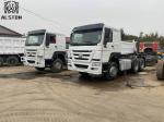 Sinotruk Howo 6x4 Tractor Truck 336hp 371hp Used Tractor Trucks