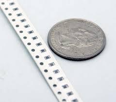 China Surface Mount Resistor 100-Pack 0805 22 ohms ±5% on sale