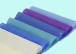 Anti - UV Blue PP Polypropylene Spunbond Non Woven Carry Bags
