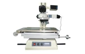 Quality 300x200mm X/Y-axis Travel Measuring Microscope With 2um Accuracy wholesale