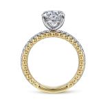 IGI Halo Style Lab Grown Engagement Rings D E F G H Color
