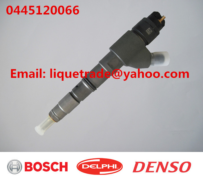 BOSCH Common rail injector 0445120066 / 0 445 120 066 for DEUTZ 04289311, 04290986, 20798114