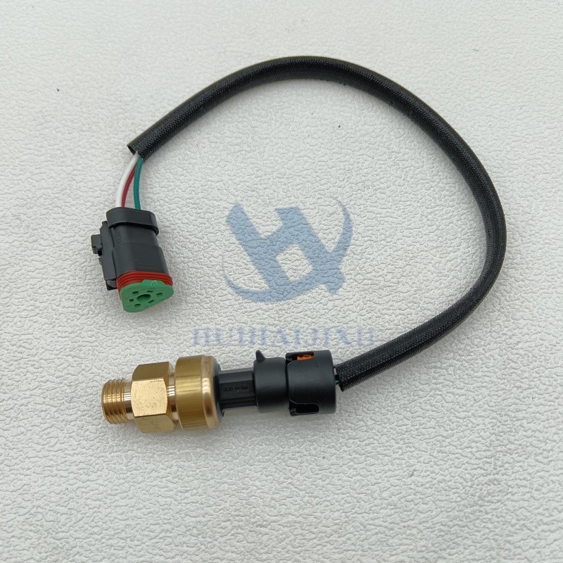 194-6722 1946722 Oil Pressure Sensor for Excavator 322C 325C 345B 345C 345D