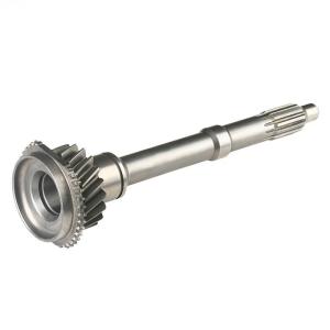 Quality Stainless Steel Auto Parts Shaft Gear wholesale