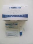 95.6% Sensitivity Rapid Test Device Nasopharyngeal Swab Lollipop