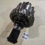 AZ9981320136 Sinotruk Truck Axle Differential Assembly