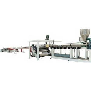 Quality Polycarbonate 1220mm 3m Plastic Board Making Machine wholesale