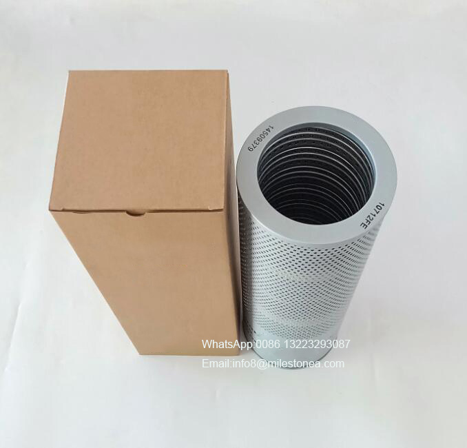 Excavator Hydraulic Construction Machinery Oil Filter PT9357 HF28978