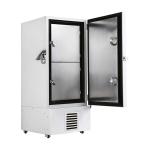 408 Liters Capacity Minus 86 Degree Ultra Low Temperature Medical Freezer