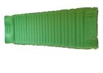 Portable Outdoor Inflatable Camping Air Bed Foot Pump 40D Nylon TPU Nap Pad
