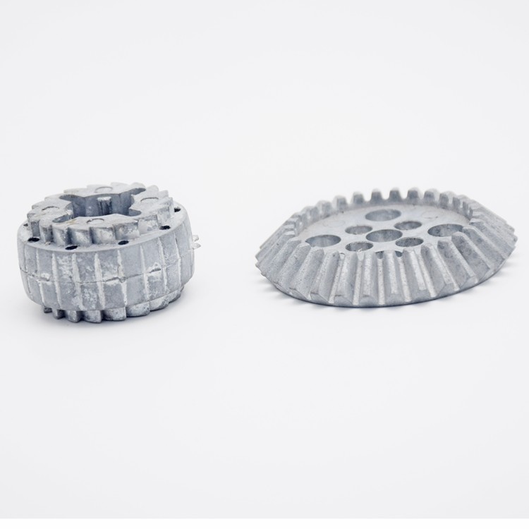 Anti Corrosion Zinc Die Casting Mould , Gear High Pressure Die Casting Parts