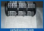 CPU-12FC Self Propelled Concrete Scarifier EDCO Carbide Flail Cutters Cage 12
