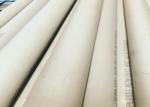 Seamless Stainless Bending Stainless Steel Tubing Cold Drawing Mill Finish